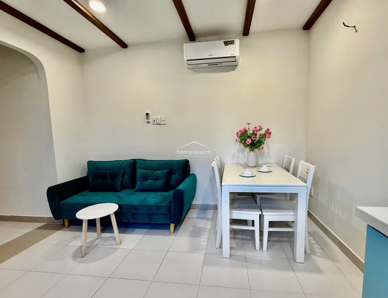 Serviced apartment in Thao Dien for rent in An Khanh - Photo 1