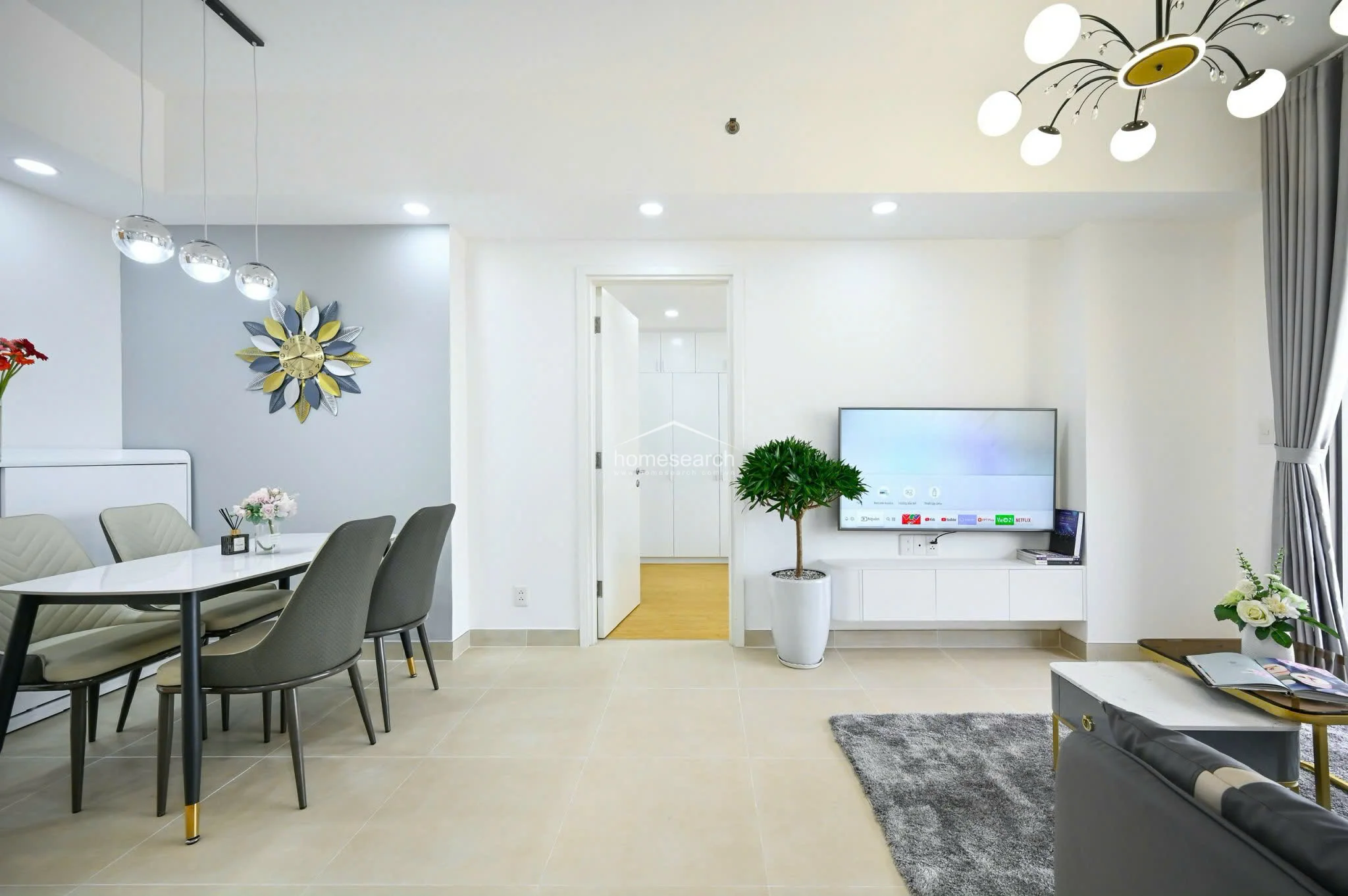 2 Bed Masteri Thao Dien in An Khanh - Photo 1
