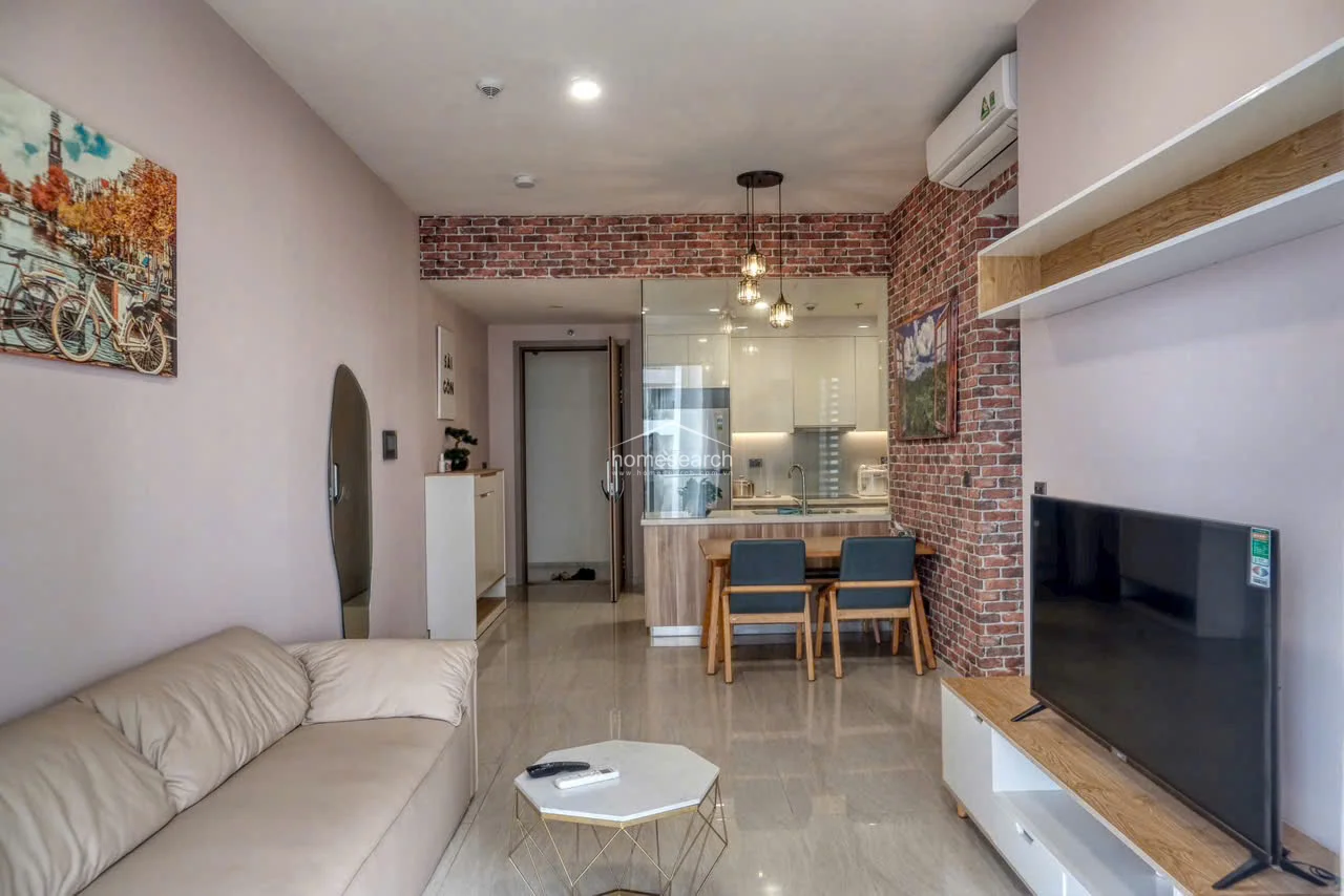 2 Bedroom apartment for rent in Q2 - Thao Dien - 1