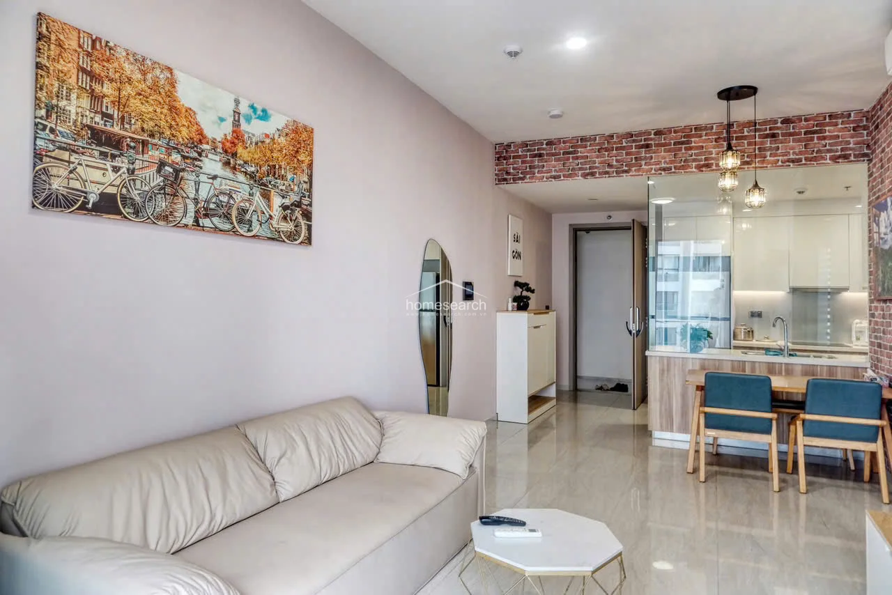 2 Bedroom apartment for rent in Q2 - Thao Dien - 2
