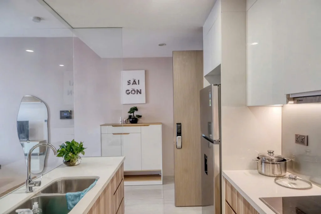 2 Bedroom apartment for rent in Q2 - Thao Dien - 4