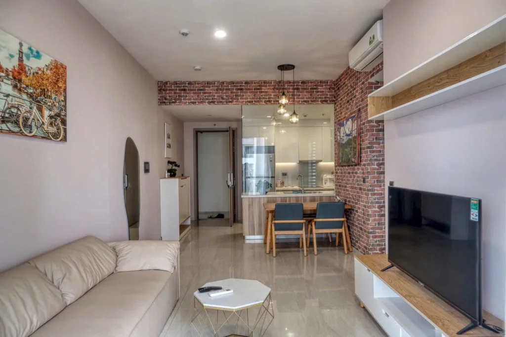 2 Bedroom apartment for rent in Q2 - Thao Dien