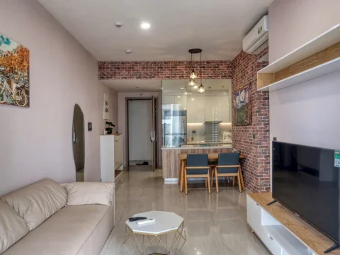 2 Bedroom apartment for rent in Q2 - Thao Dien
