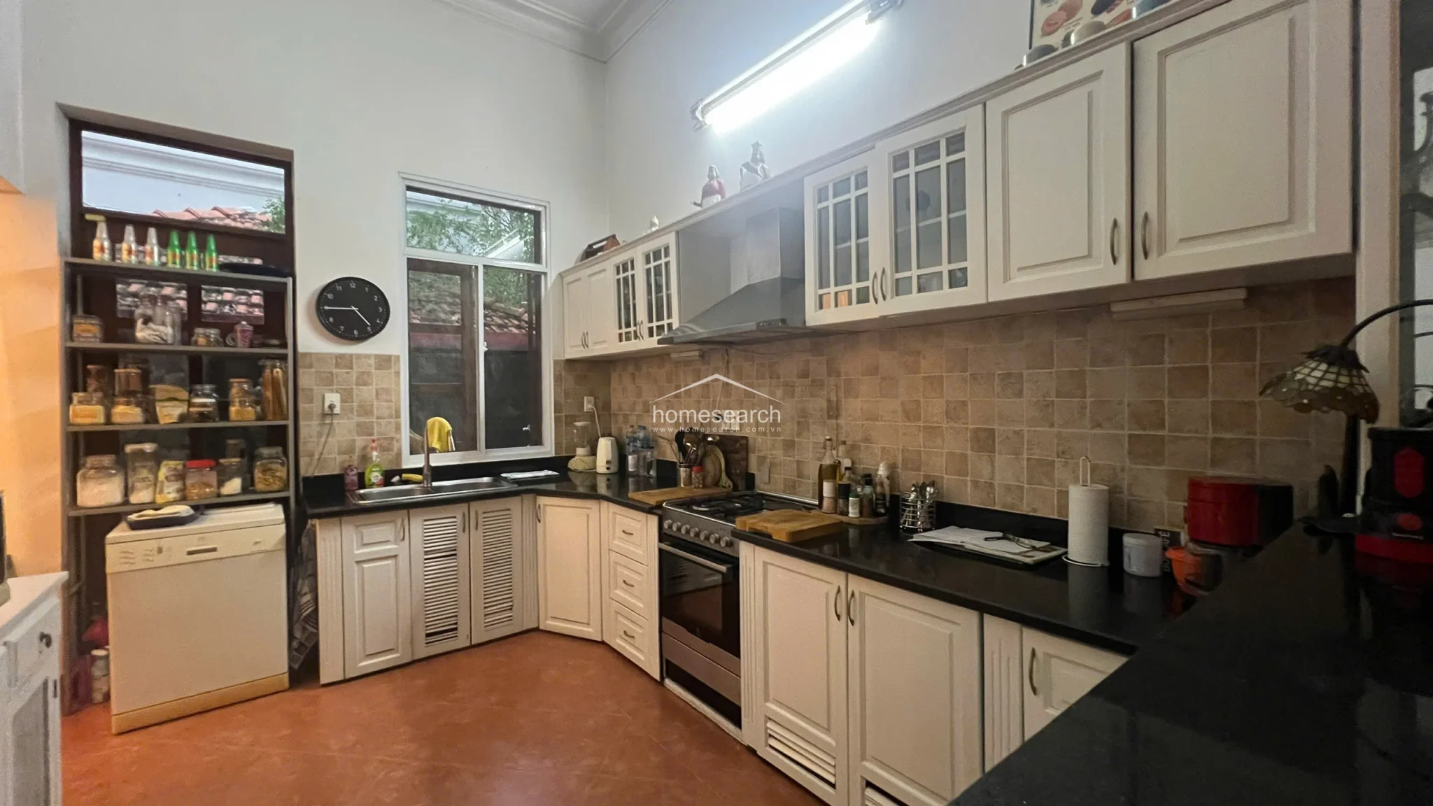 Villa for rent in compound An Khanh - 7