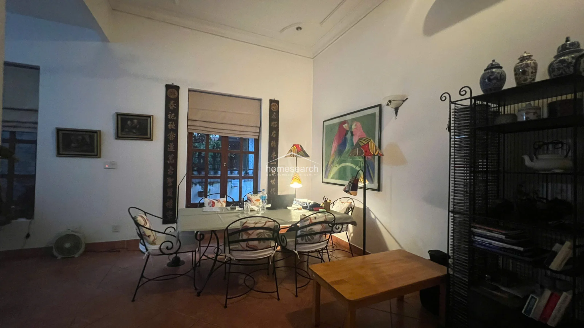Villa for rent in compound An Khanh - 5