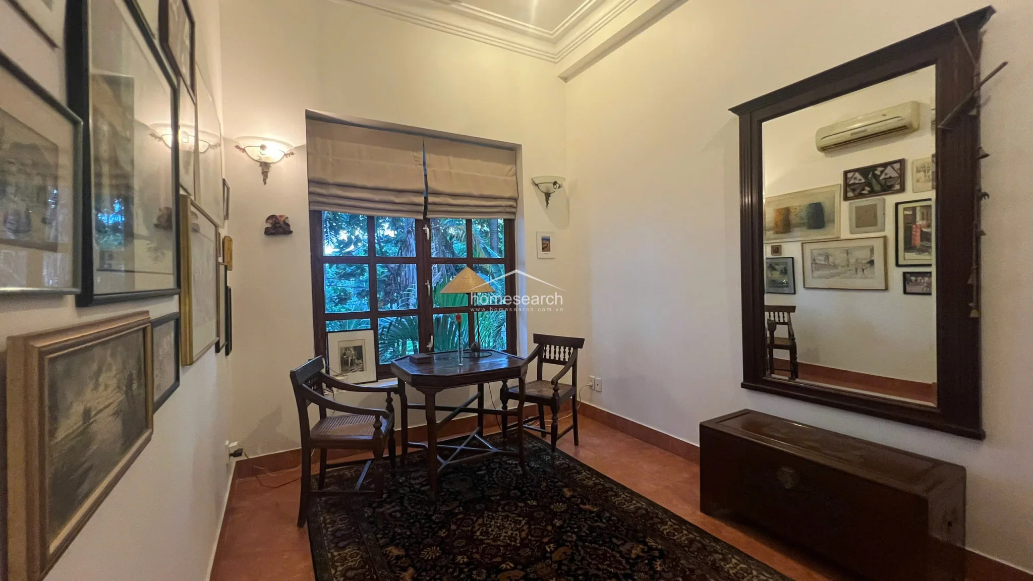 Villa for rent in compound An Khanh - 11