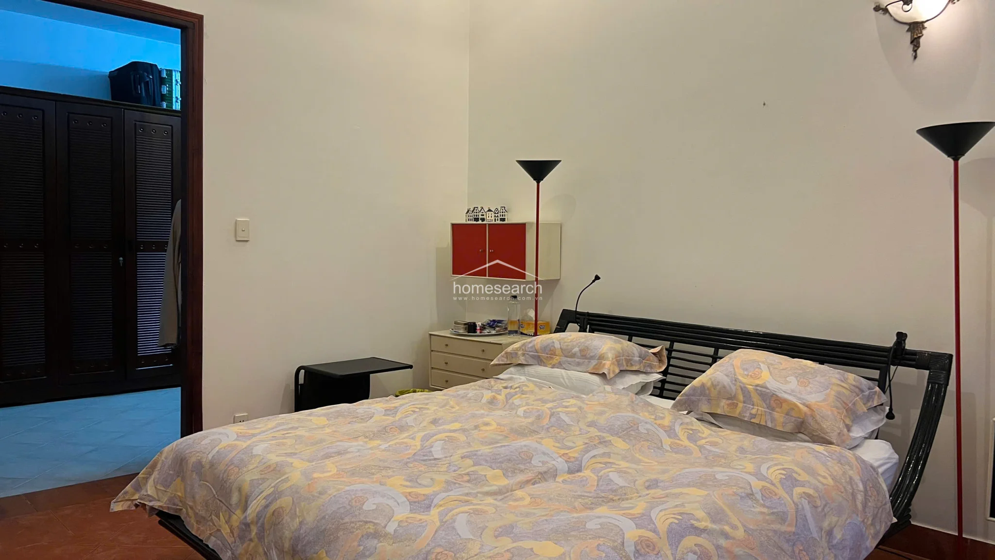 Villa for rent in compound An Khanh - 13