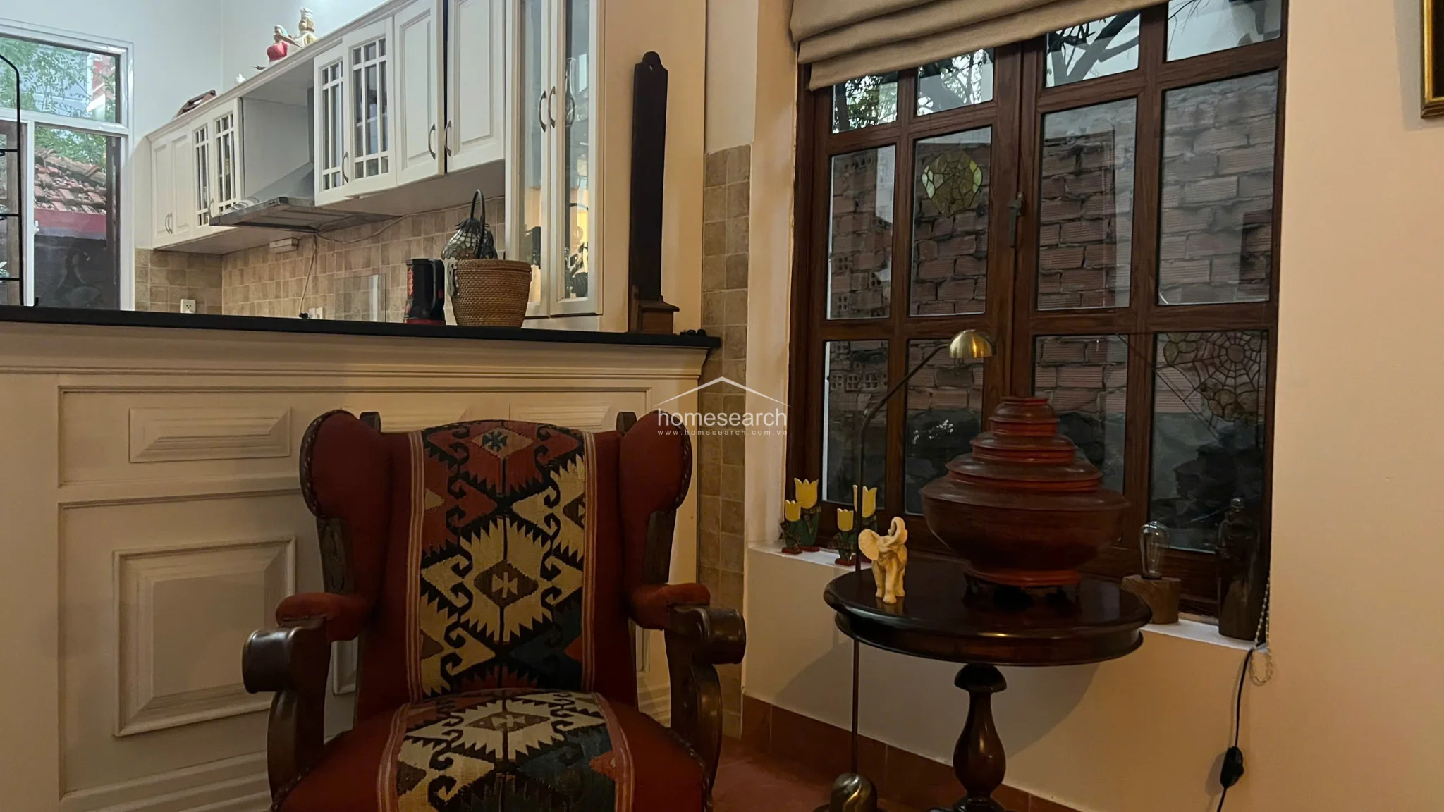Villa for rent in compound An Khanh - 18