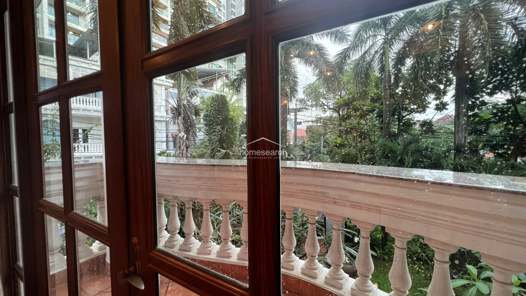 Villa for rent in compound An Khanh - 20