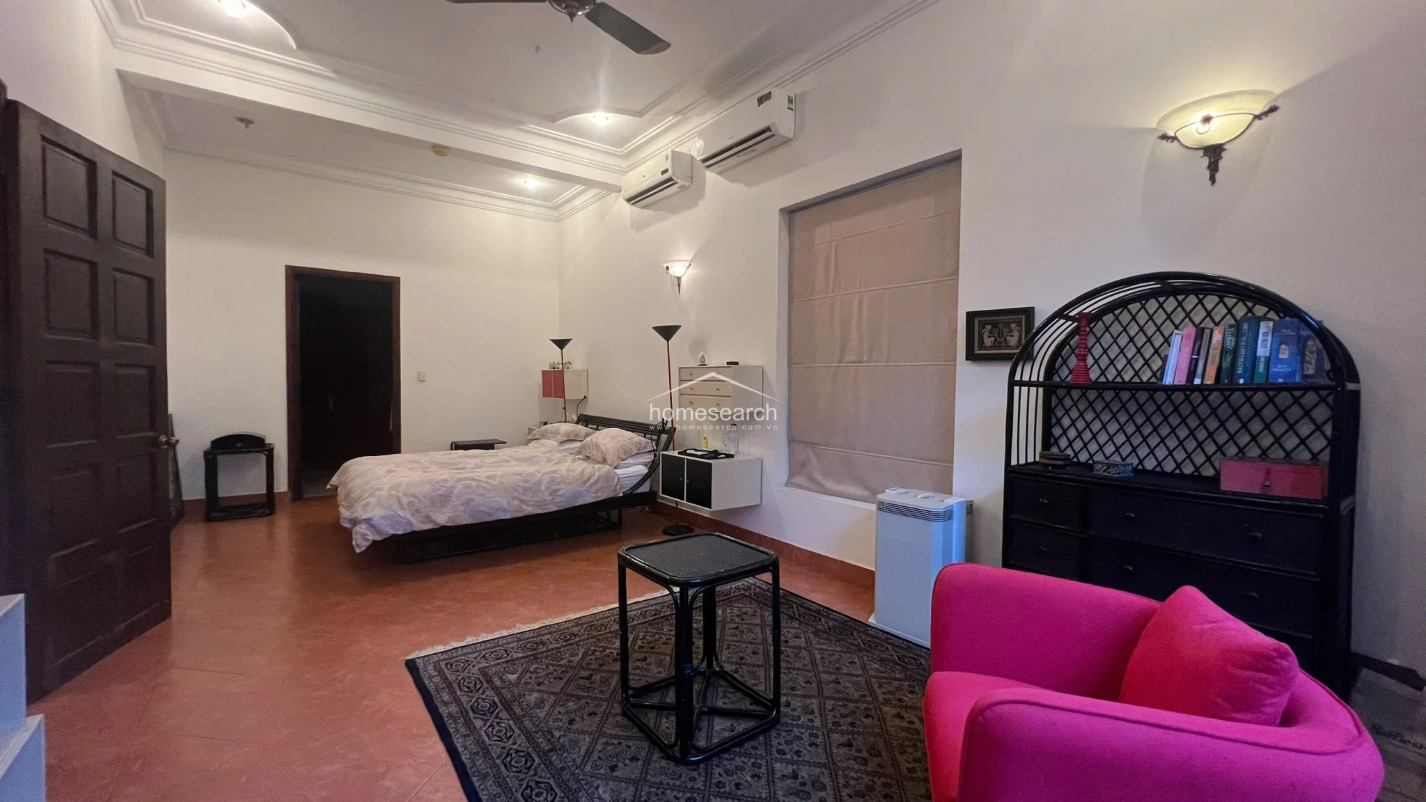 Villa for rent in compound An Khanh - 22