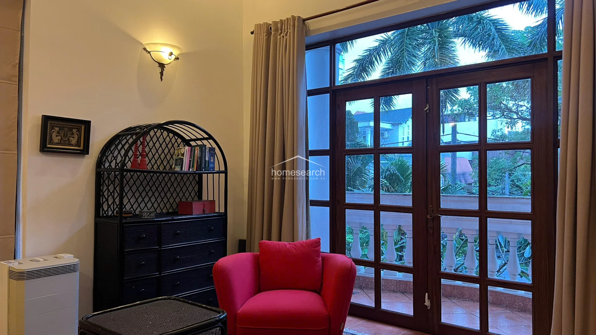 Villa for rent in compound An Khanh - 23
