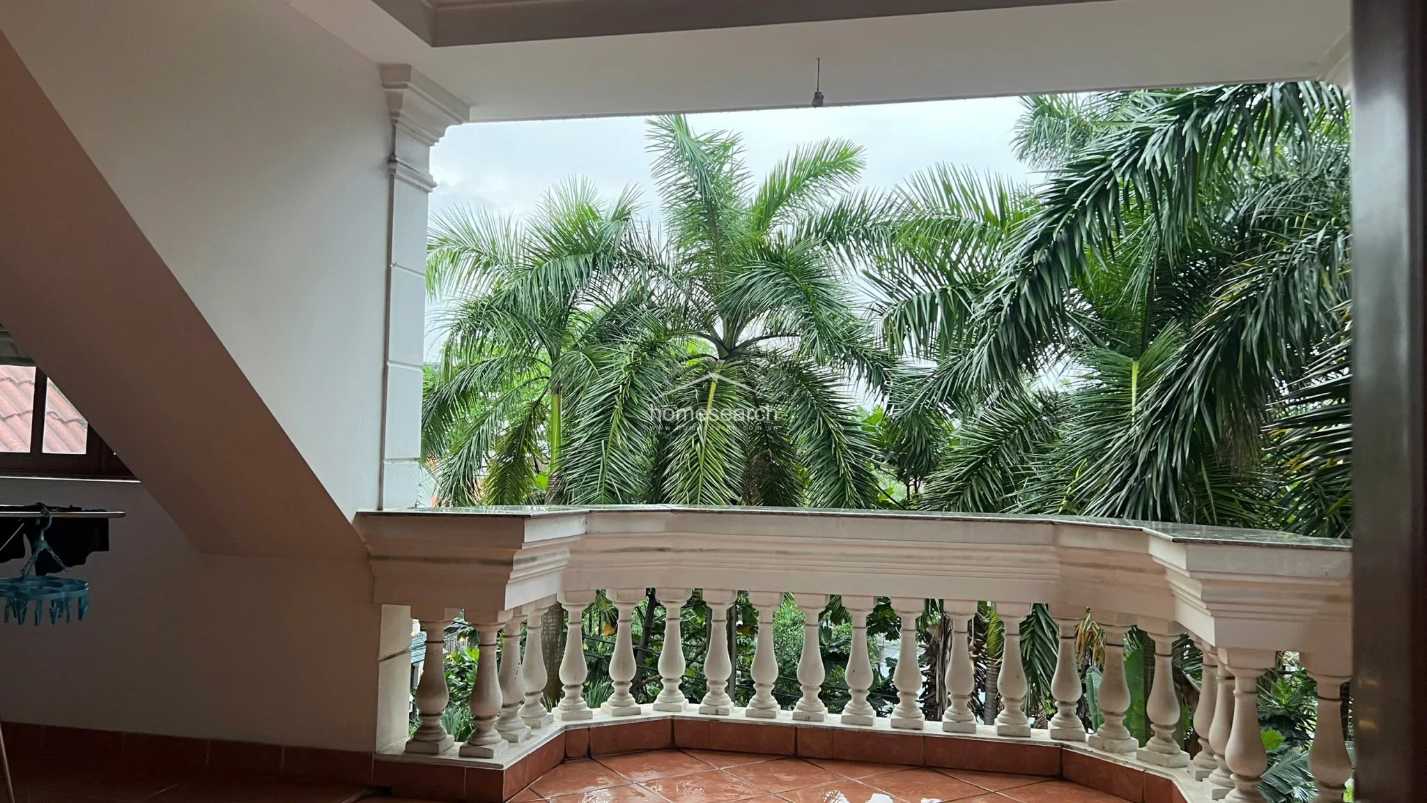 Villa for rent in compound An Khanh - 25