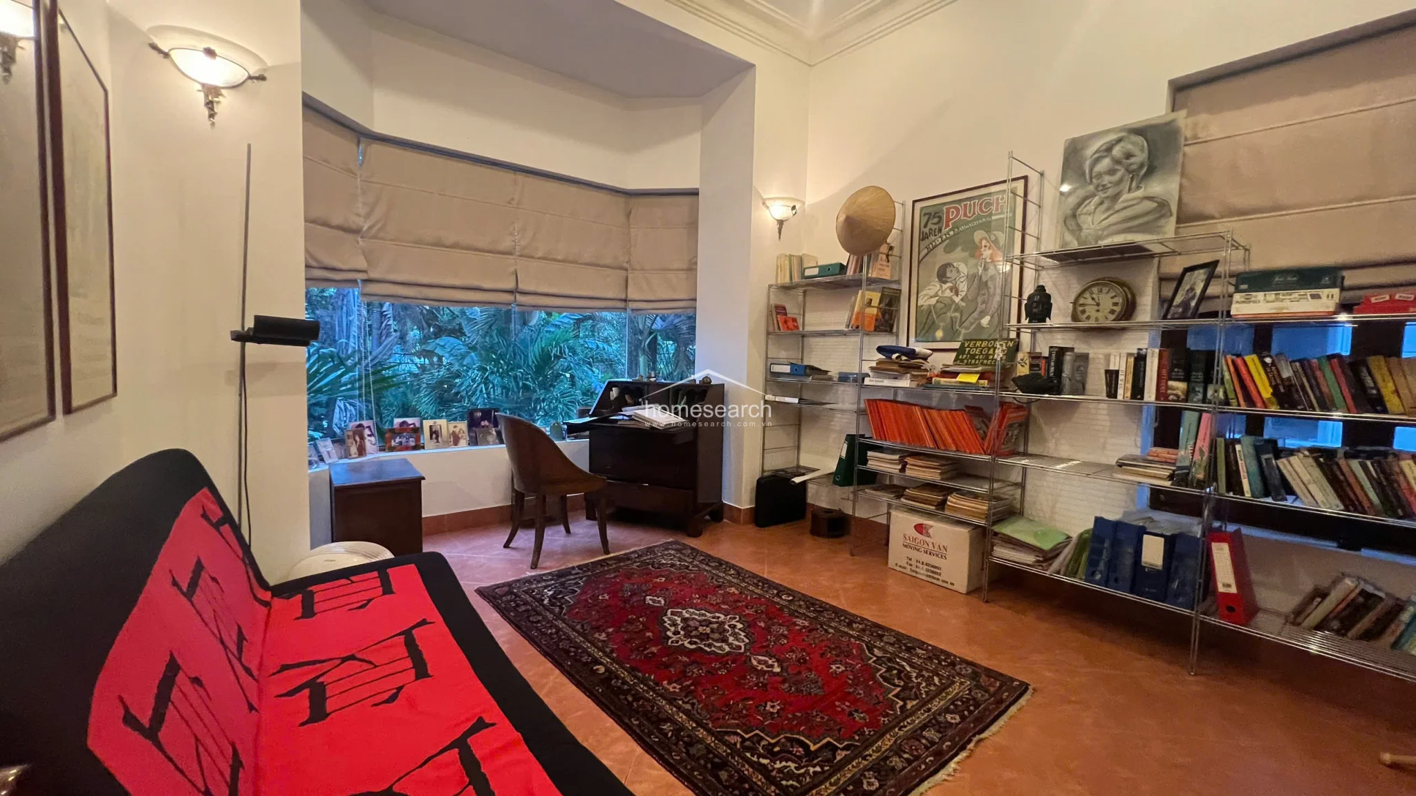 Villa for rent in compound An Khanh - 6