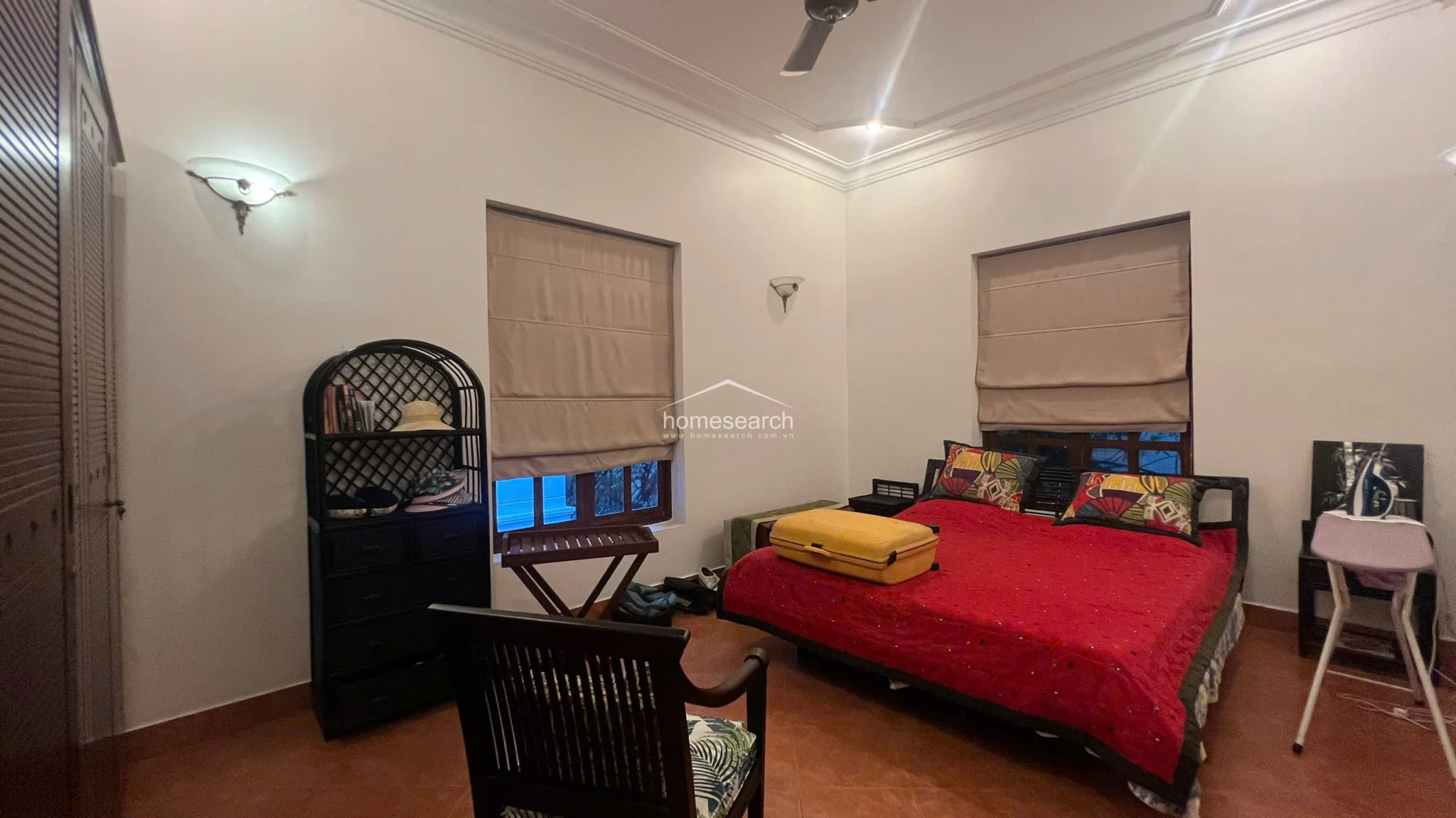 Villa for rent in compound An Khanh - 26