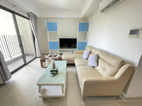 2 Bedroom apartment for rent in Masteri Thao Dien