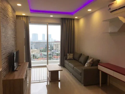 3 Bedrooms apartment in Tropic garden for rent - Dist.2