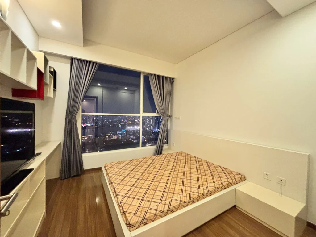 2 Bedroom apartment for rent in Thao Dien Pearl - 5