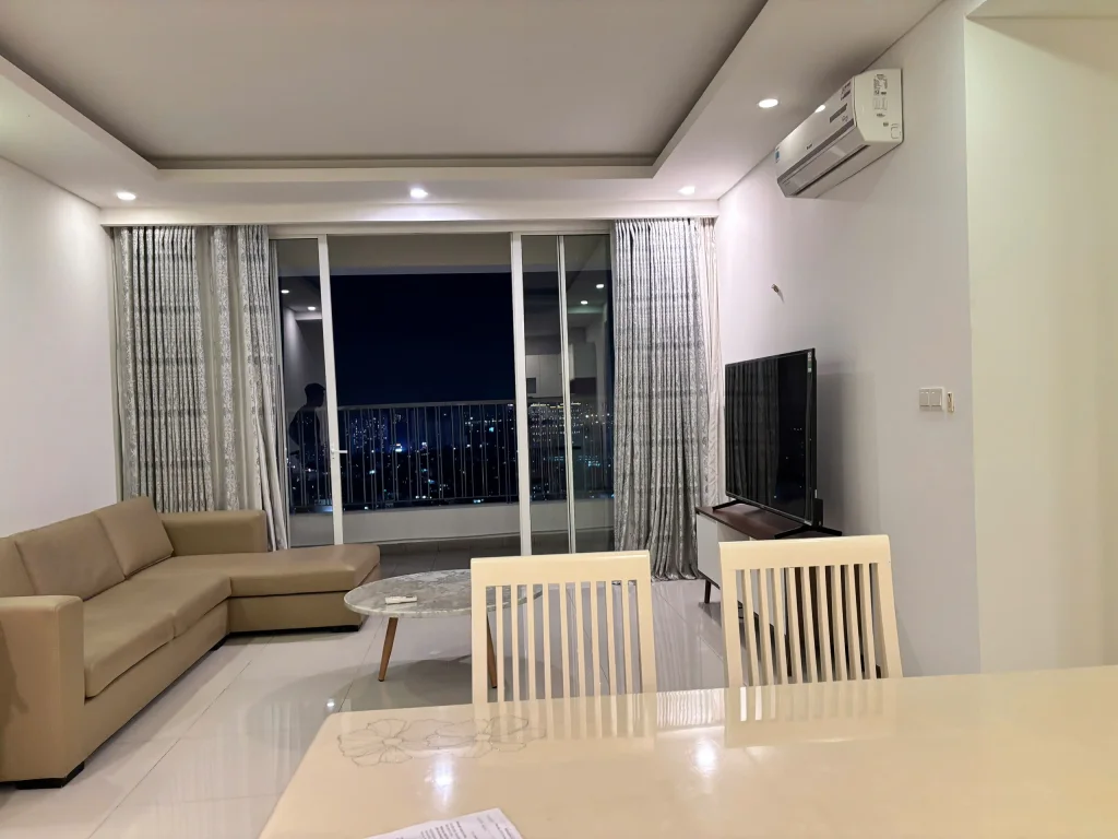 2 Bedroom apartment for rent in Thao Dien Pearl - 3
