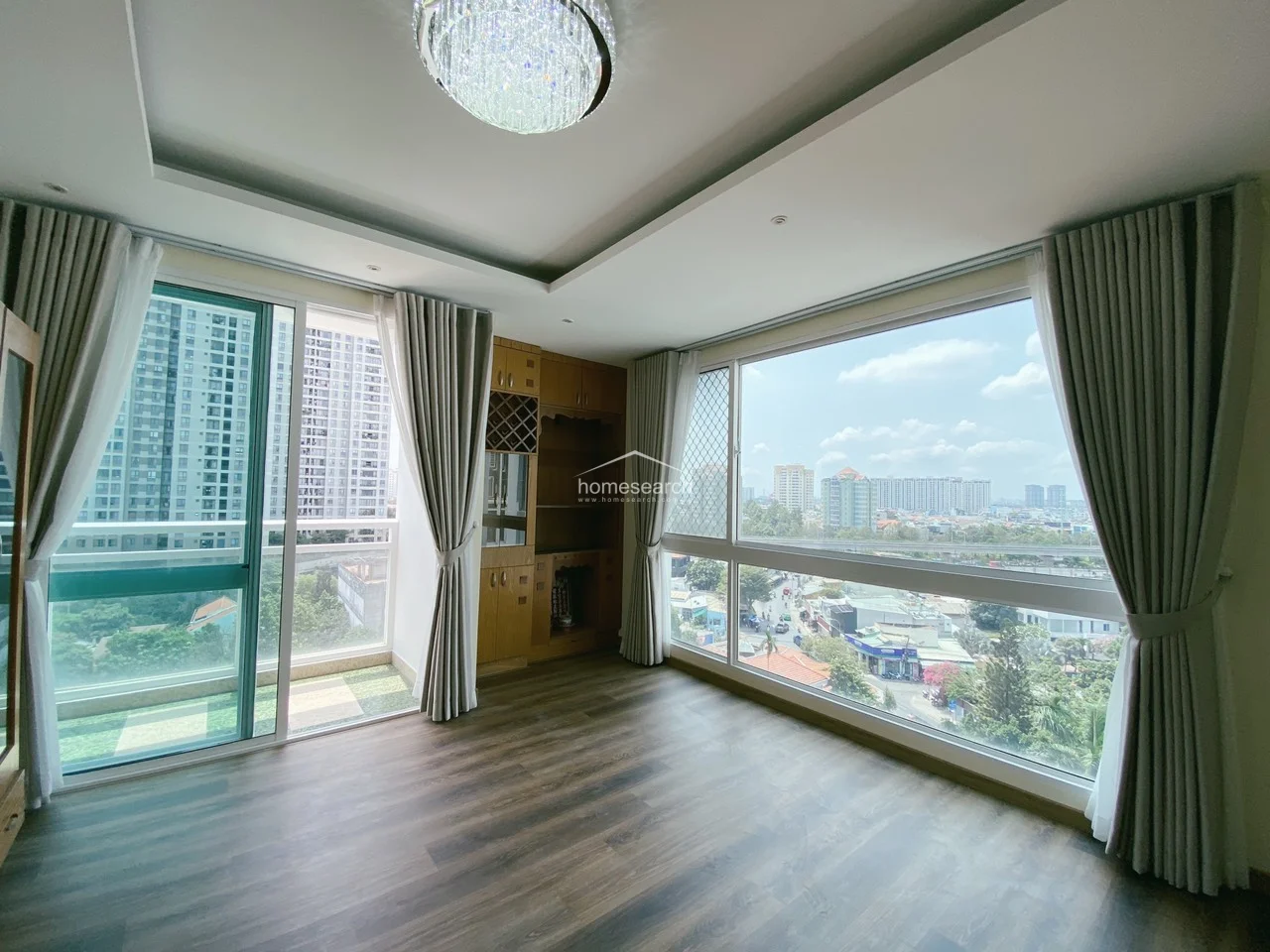 Spacious 3-Bedroom Unfurnished Apartment with River Views in Fideco Riverview, Thao Dien - 6