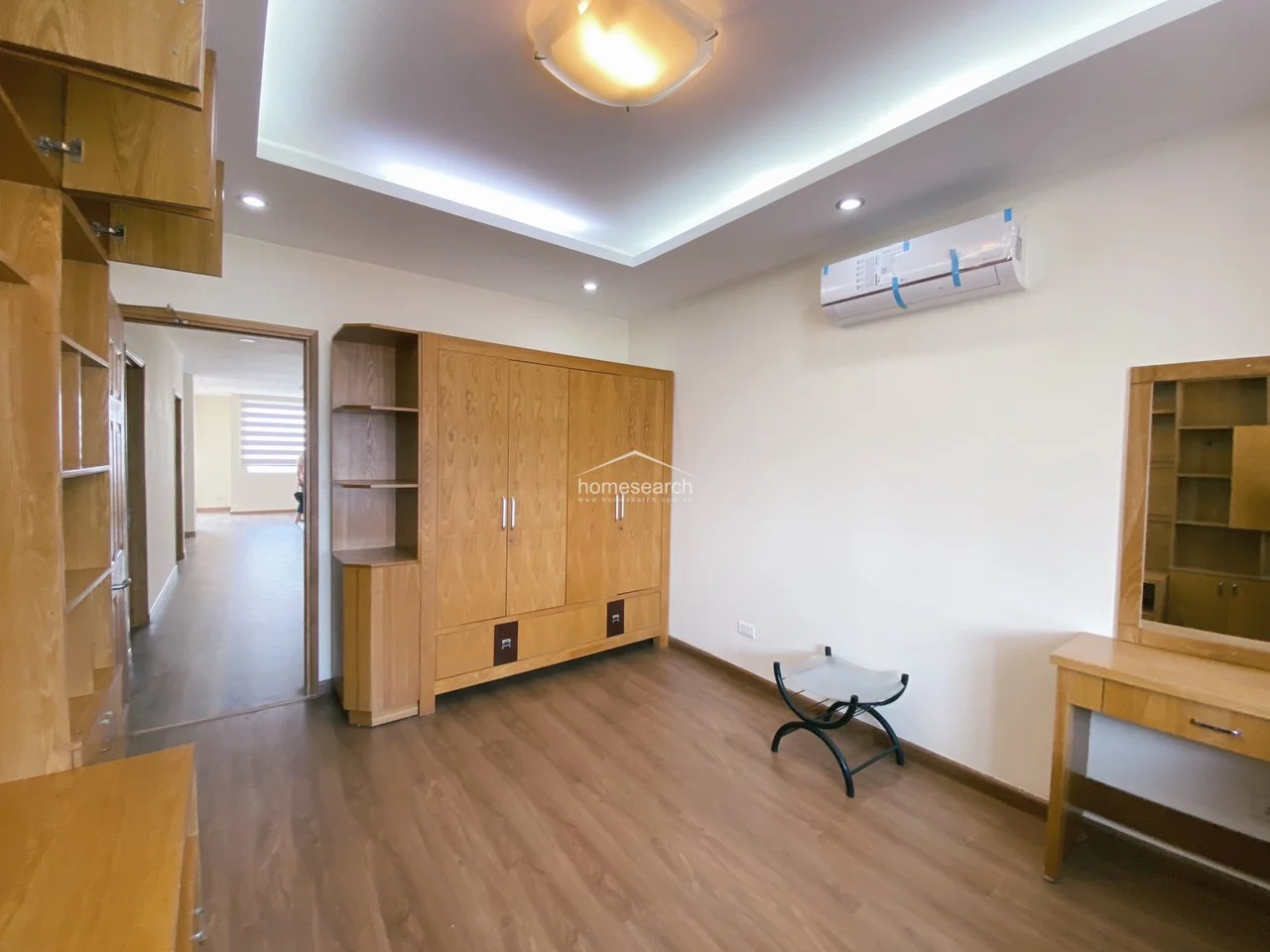 Spacious 3-Bedroom Unfurnished Apartment with River Views in Fideco Riverview, Thao Dien - 8