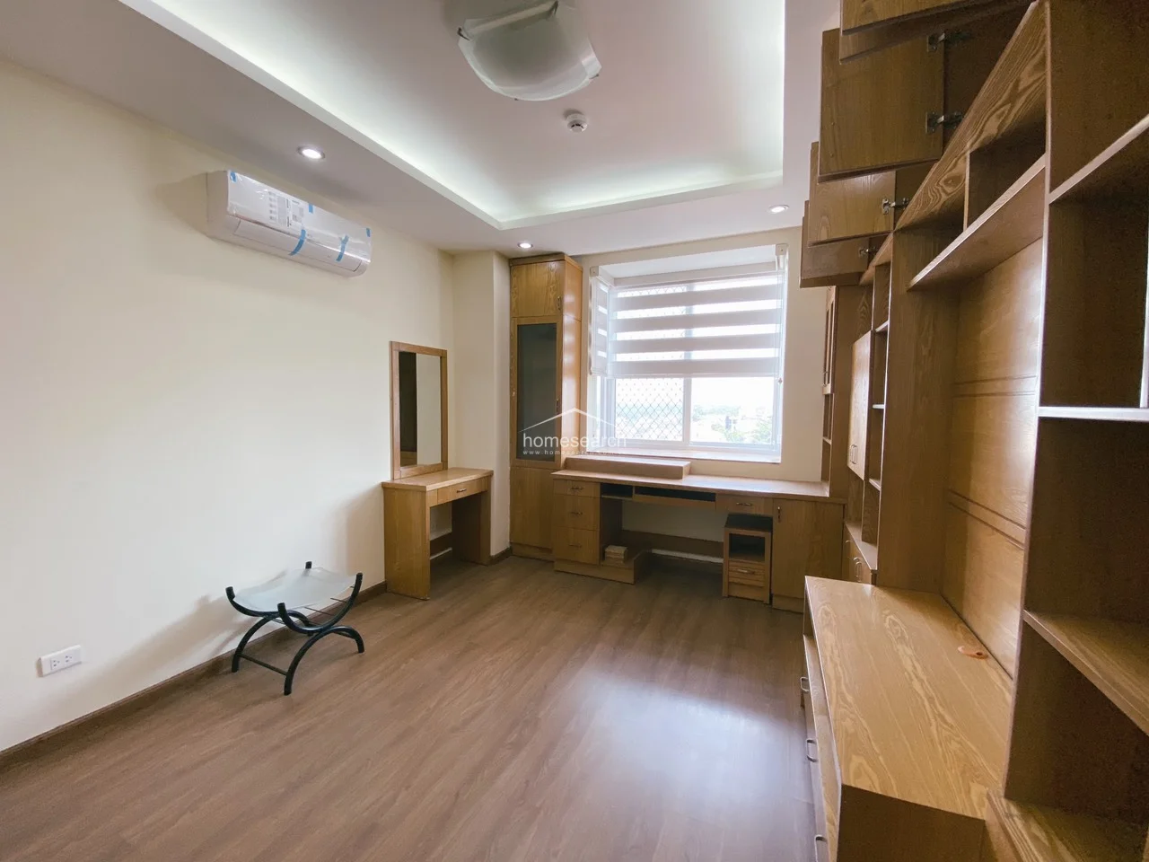 Spacious 3-Bedroom Unfurnished Apartment with River Views in Fideco Riverview, Thao Dien - 9