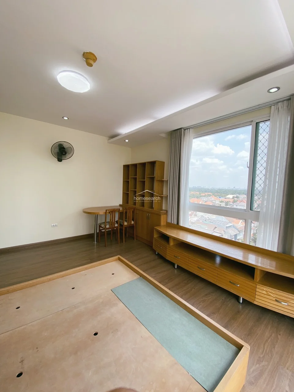 Spacious 3-Bedroom Unfurnished Apartment with River Views in Fideco Riverview, Thao Dien - 18
