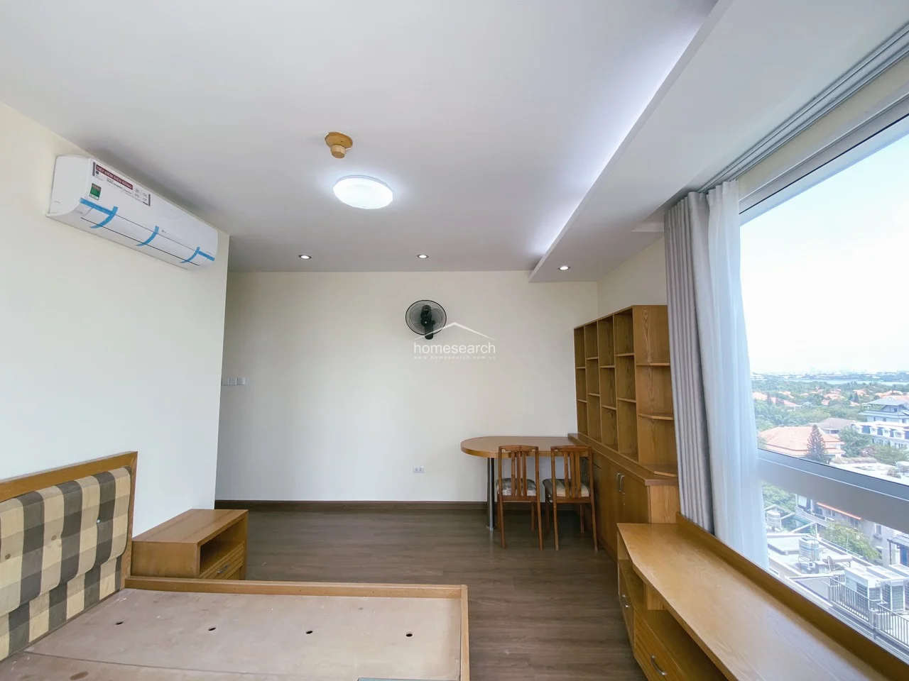 Spacious 3-Bedroom Unfurnished Apartment with River Views in Fideco Riverview, Thao Dien - 19