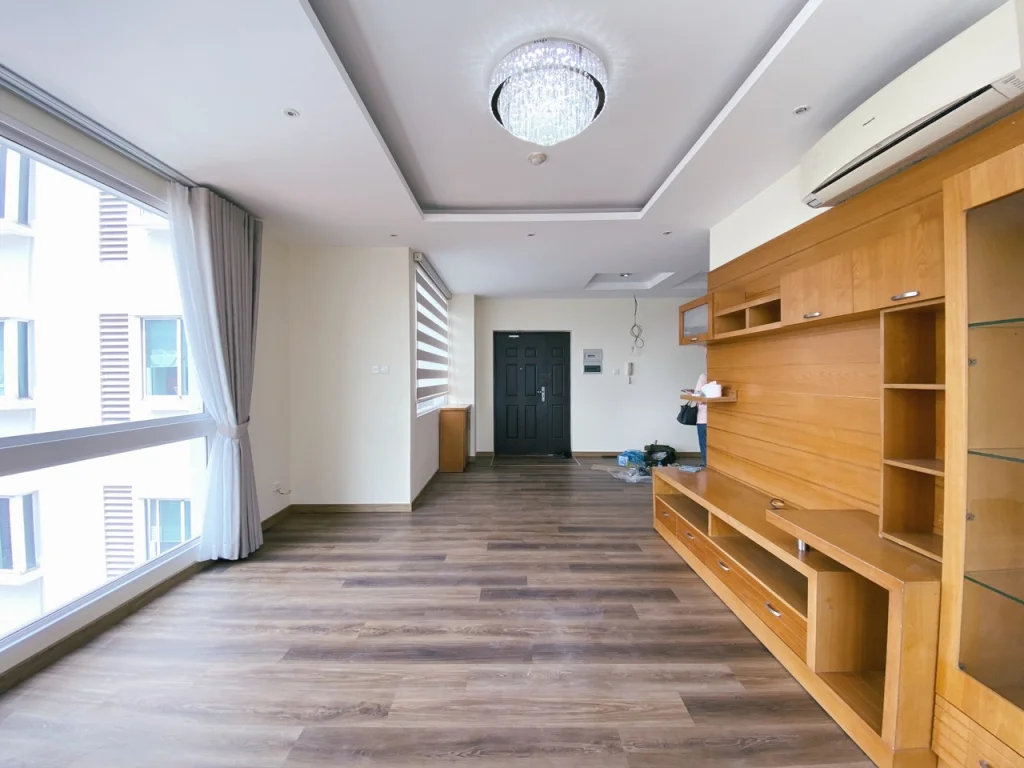 Spacious 3-Bedroom Unfurnished Apartment with River Views in Fideco Riverview, Thao Dien - 3