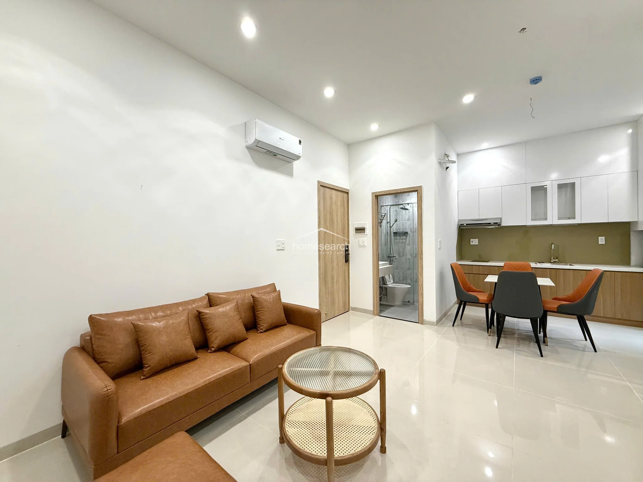 1 Bedroom serviced apartment for rent in Thao Dien - 3
