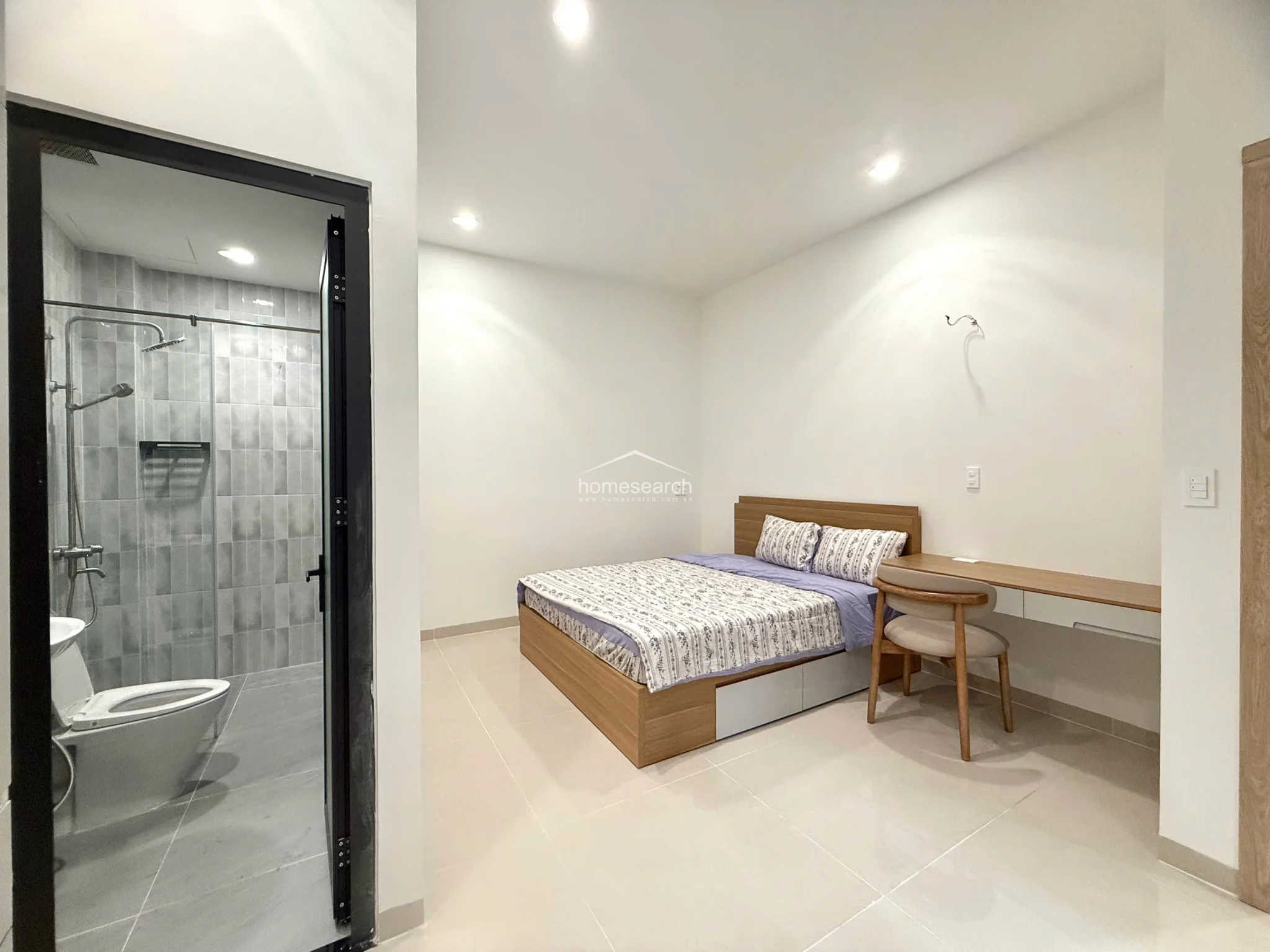 1 Bedroom serviced apartment for rent in Thao Dien - 8