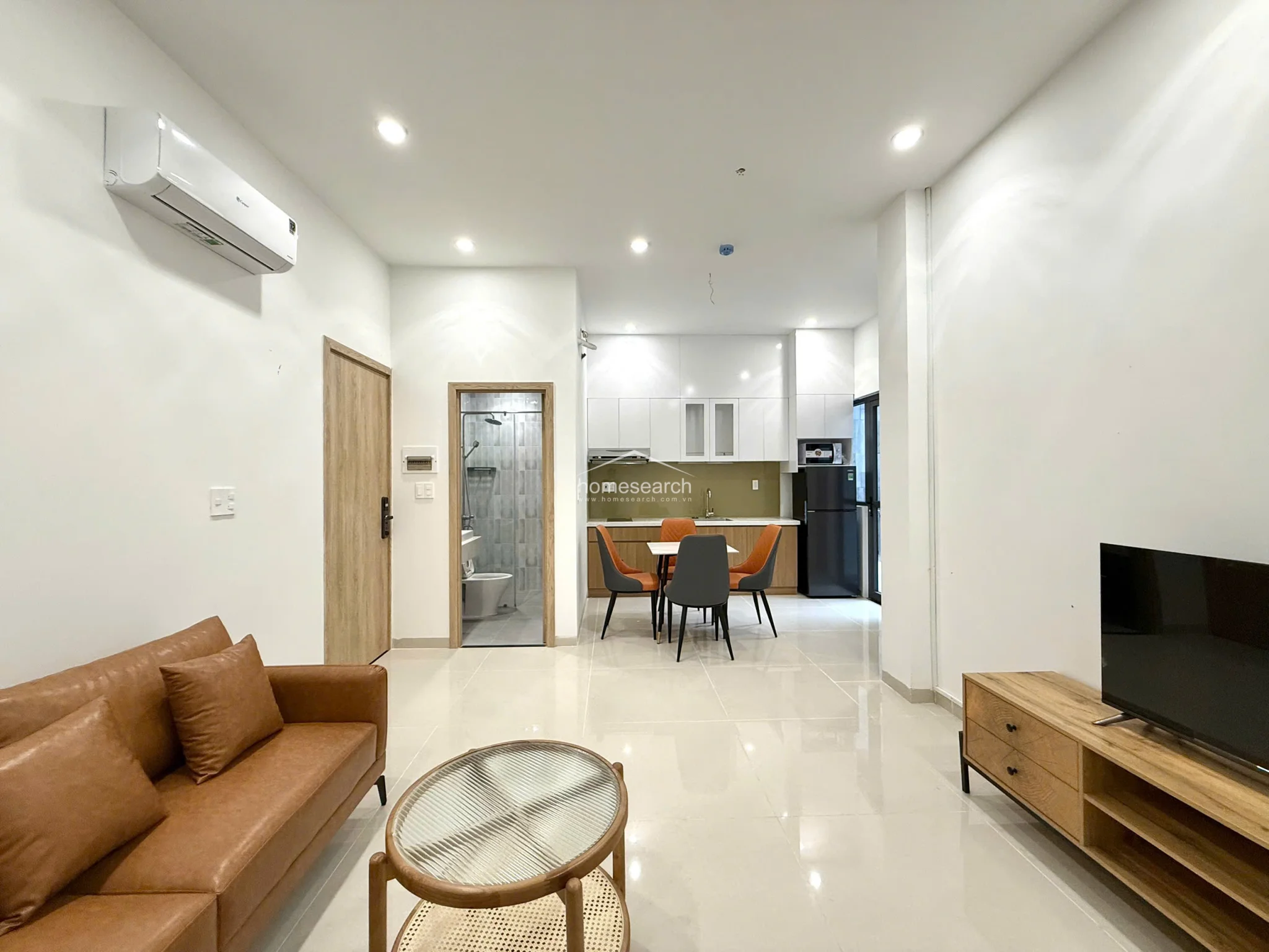 1 Bedroom serviced apartment for rent in Thao Dien - 9