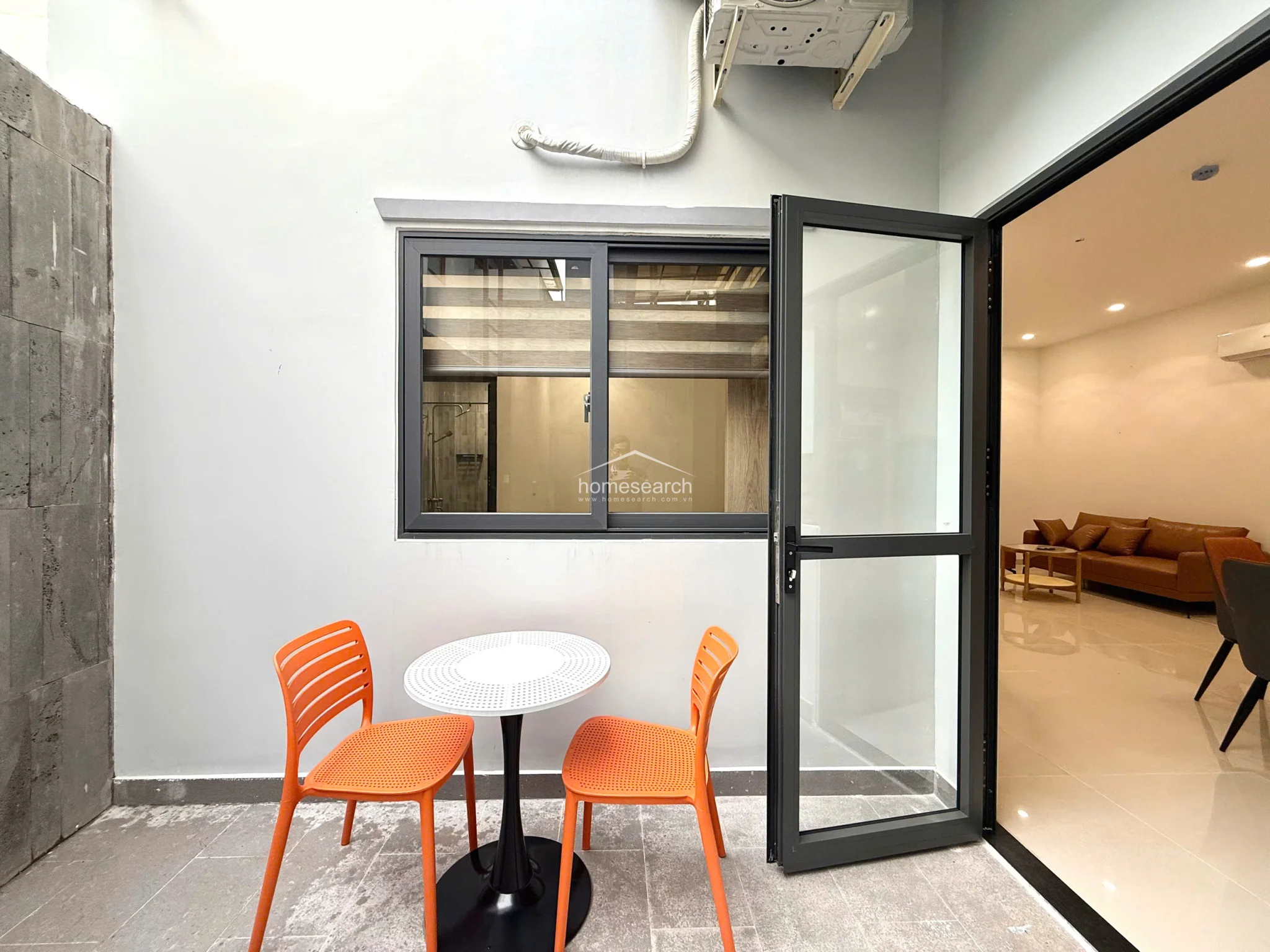 1 Bedroom serviced apartment for rent in Thao Dien - 11