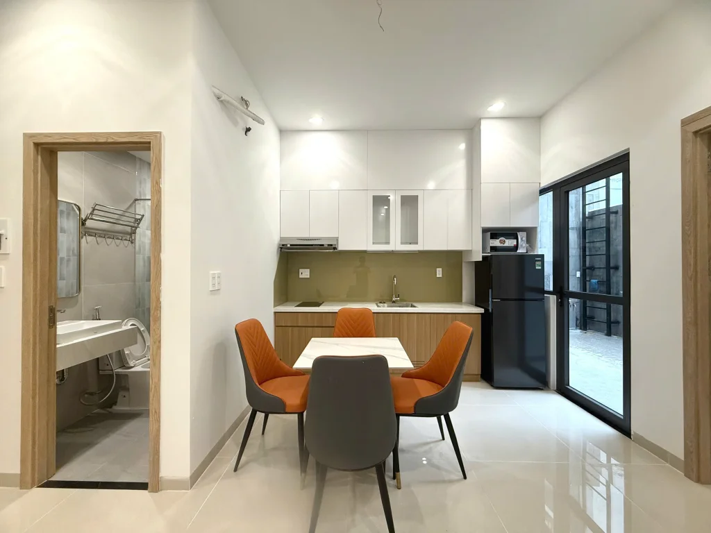 1 Bedroom serviced apartment for rent in Thao Dien - 2