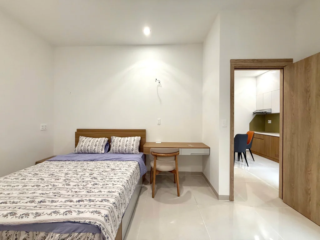 1 Bedroom serviced apartment for rent in Thao Dien - 5