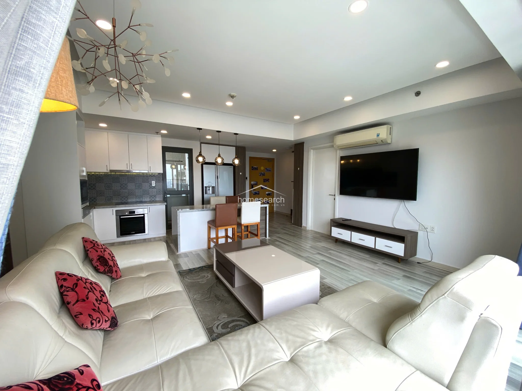 3 Bed Masteri Thao Dien in An Khanh - Photo 1