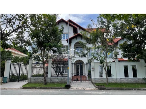 VILLA FOR RENT IN COMPOUND - THAO DIEN