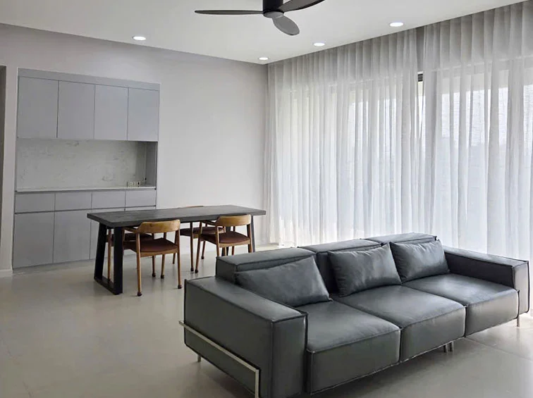 APARTMENT IN GATEWAY FOR RENT - THAO DIEN - 2