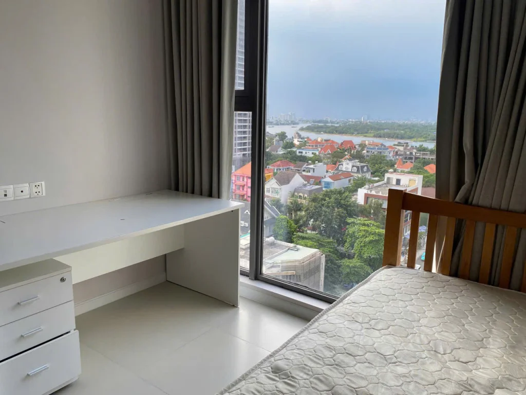 APARTMENT IN GATEWAY FOR RENT - THAO DIEN - 5