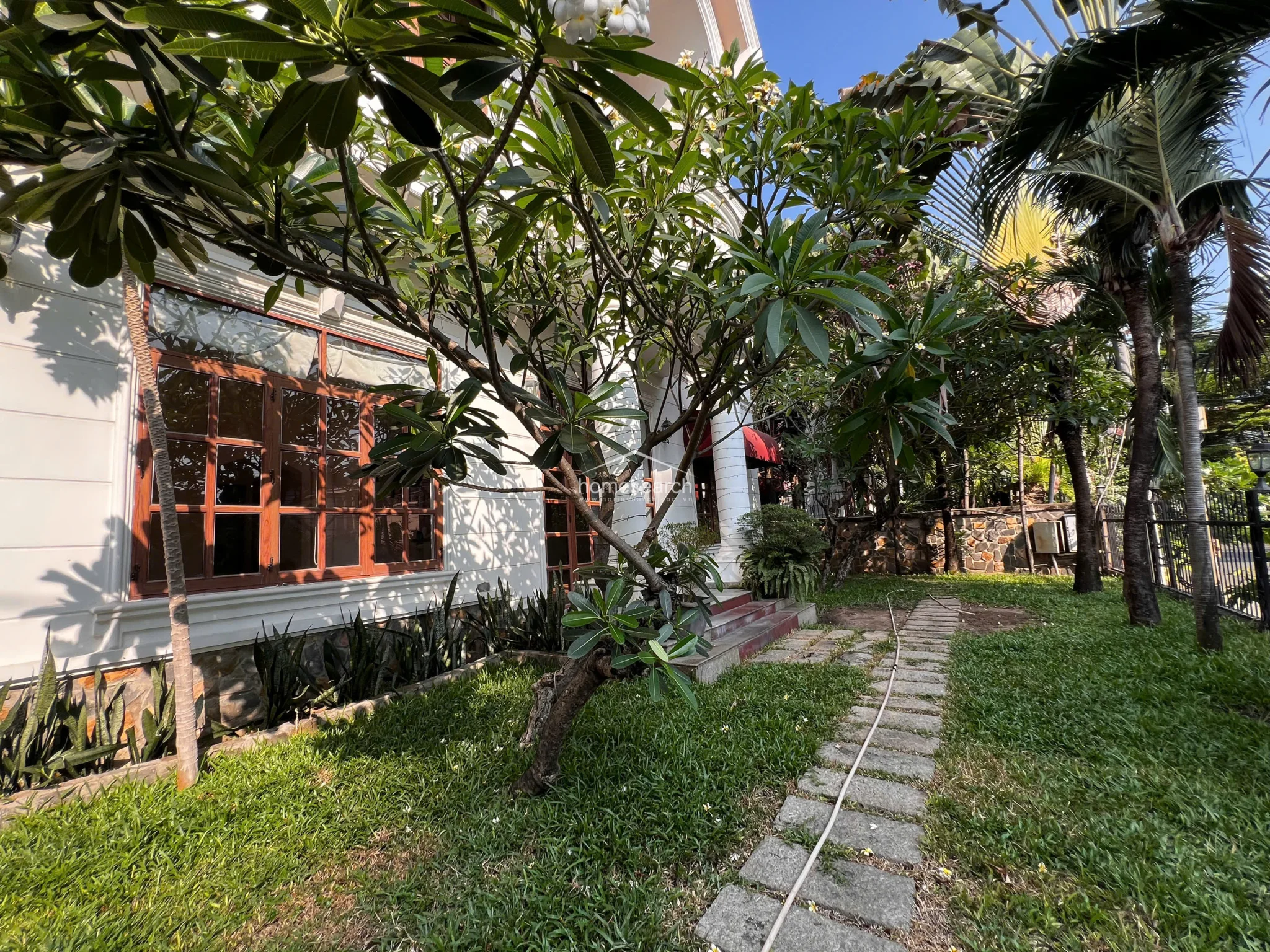 Villa for rent in compound Thao Dien - An Khanh Ward - 2