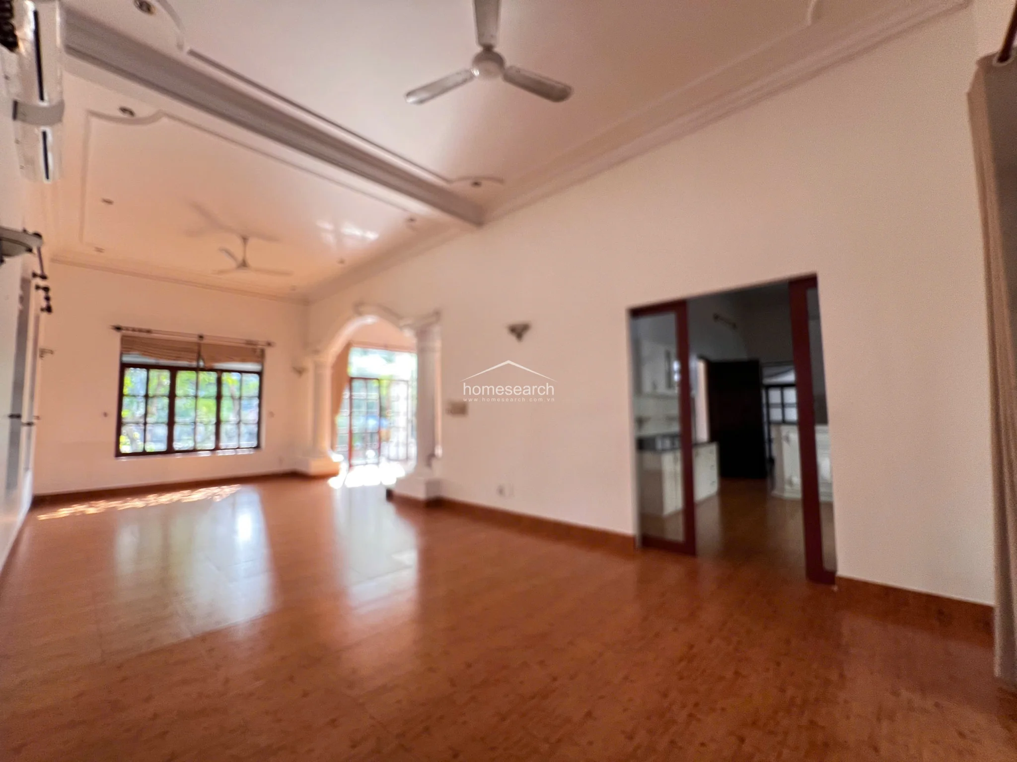 Villa for rent in compound Thao Dien - An Khanh Ward - 9