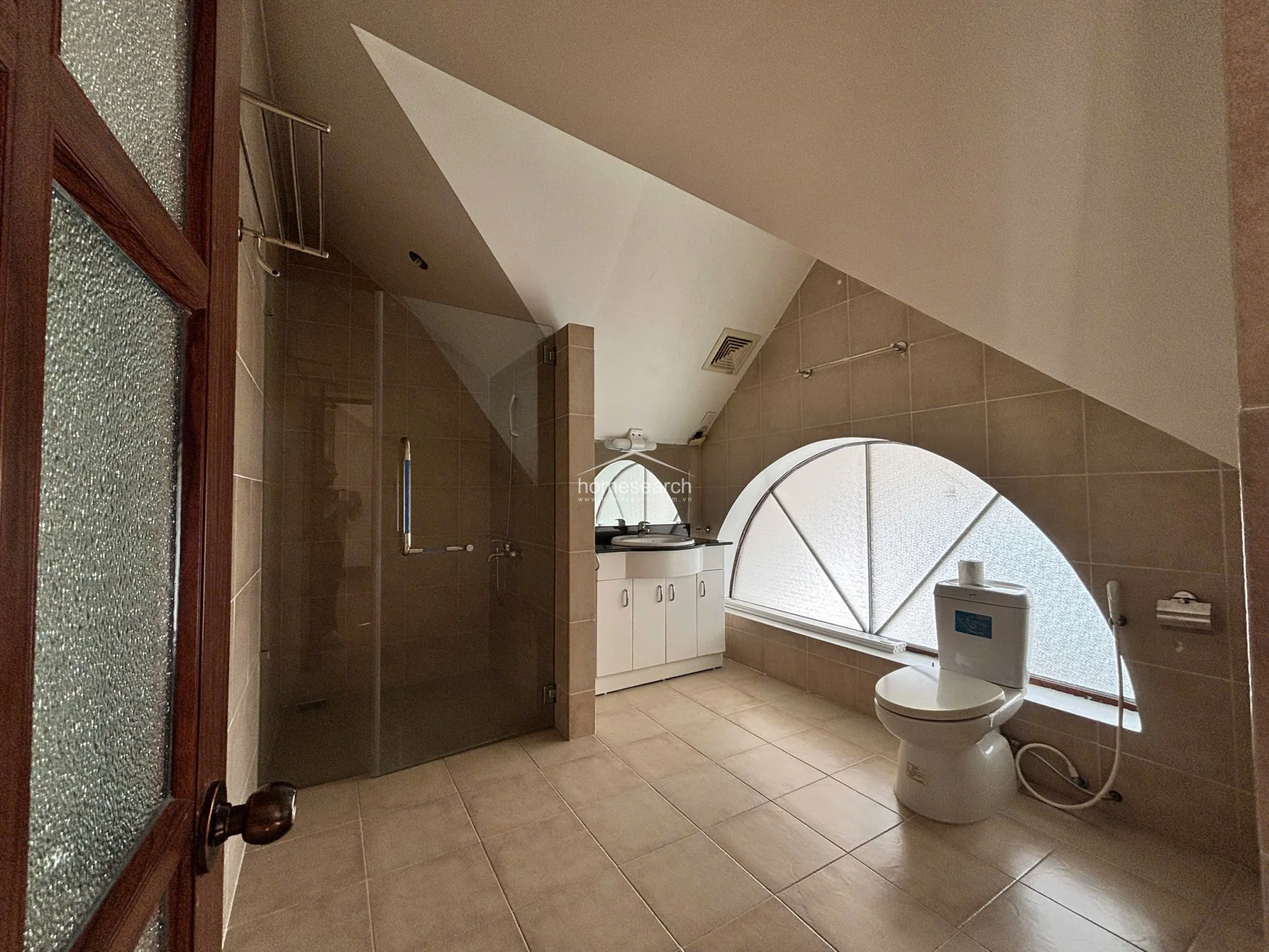 Villa for rent in compound Thao Dien - An Khanh Ward - 27