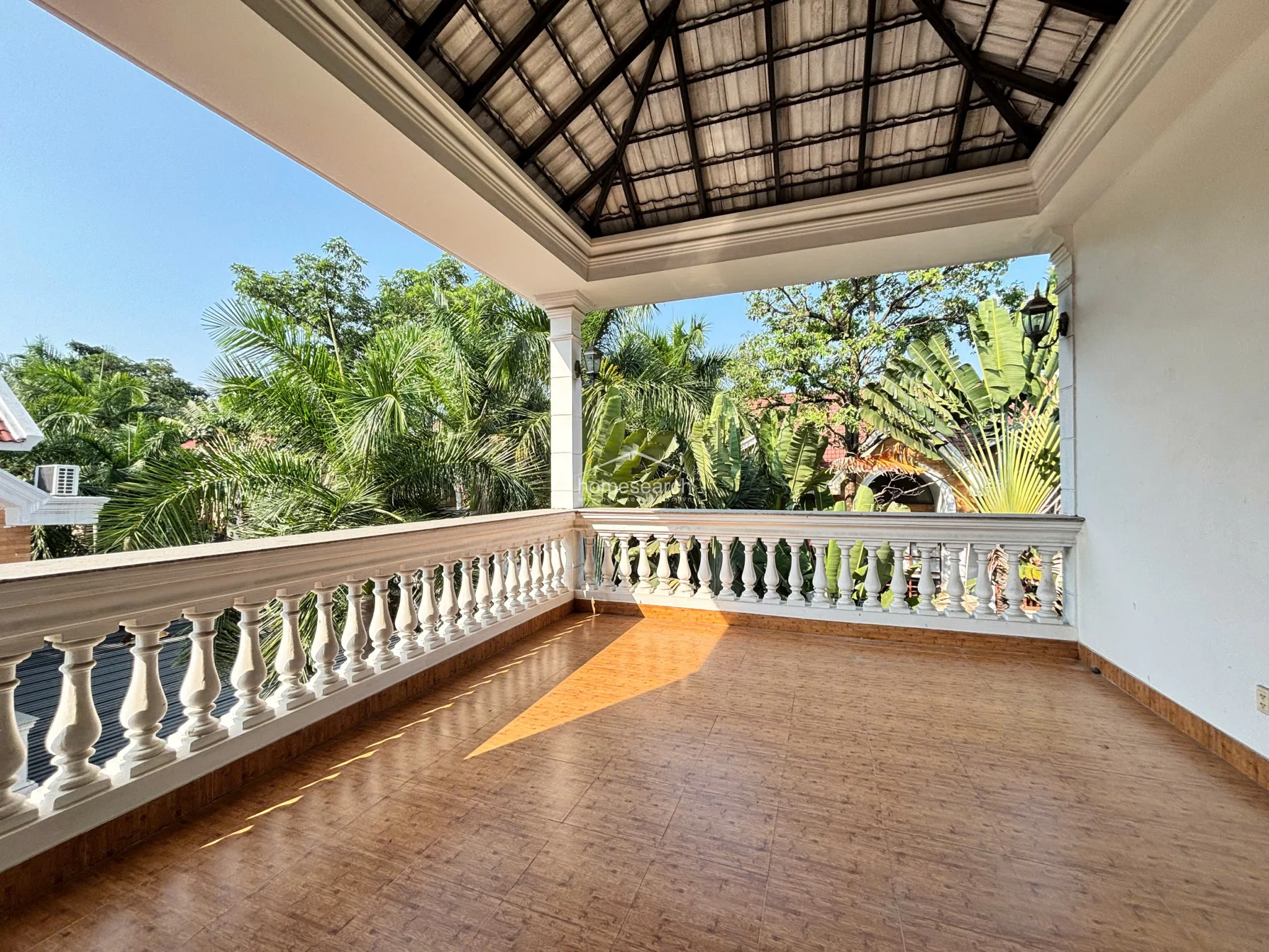 Villa for rent in compound Thao Dien - An Khanh Ward - 26