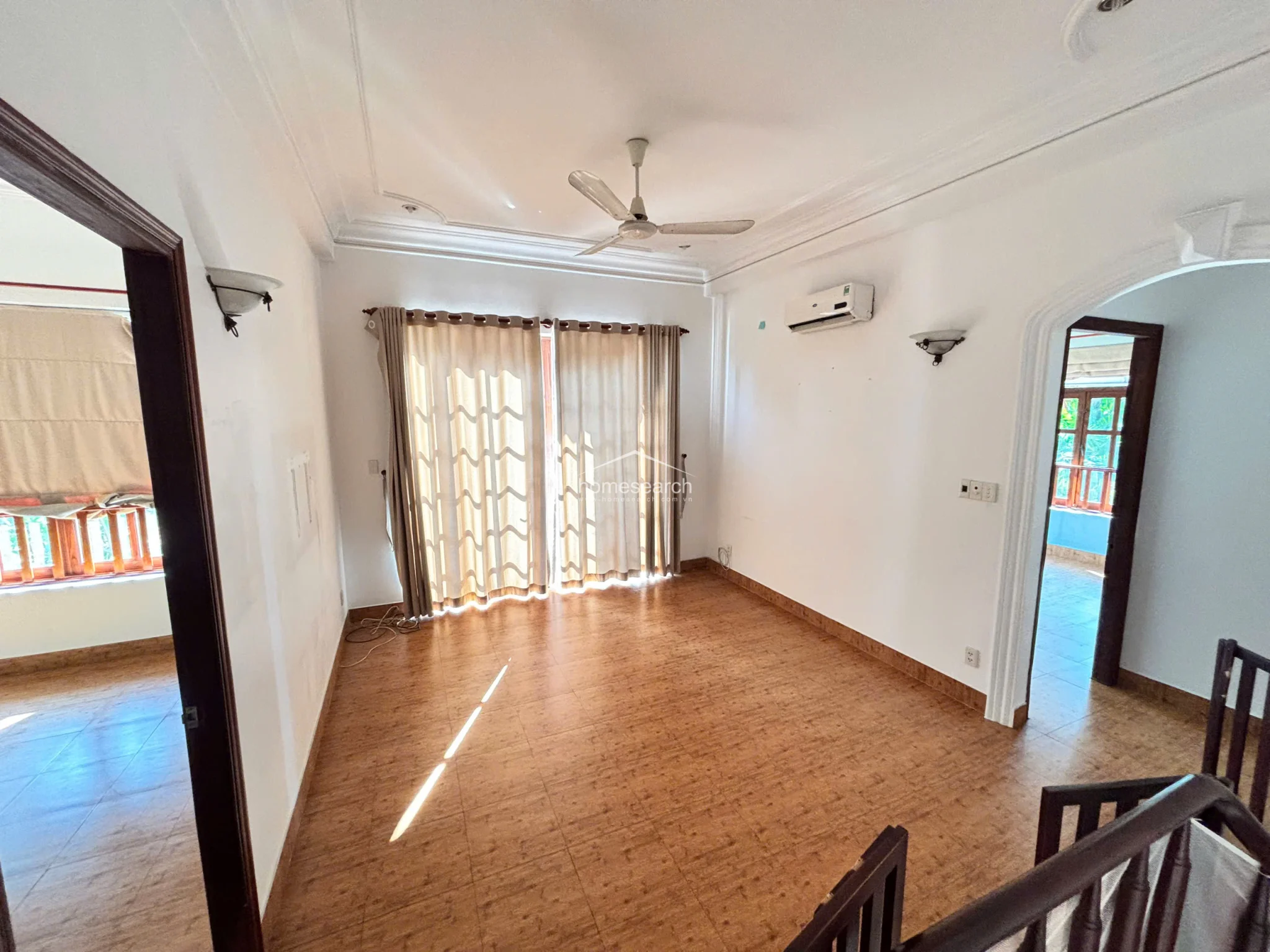 Villa for rent in compound Thao Dien - An Khanh Ward - 22