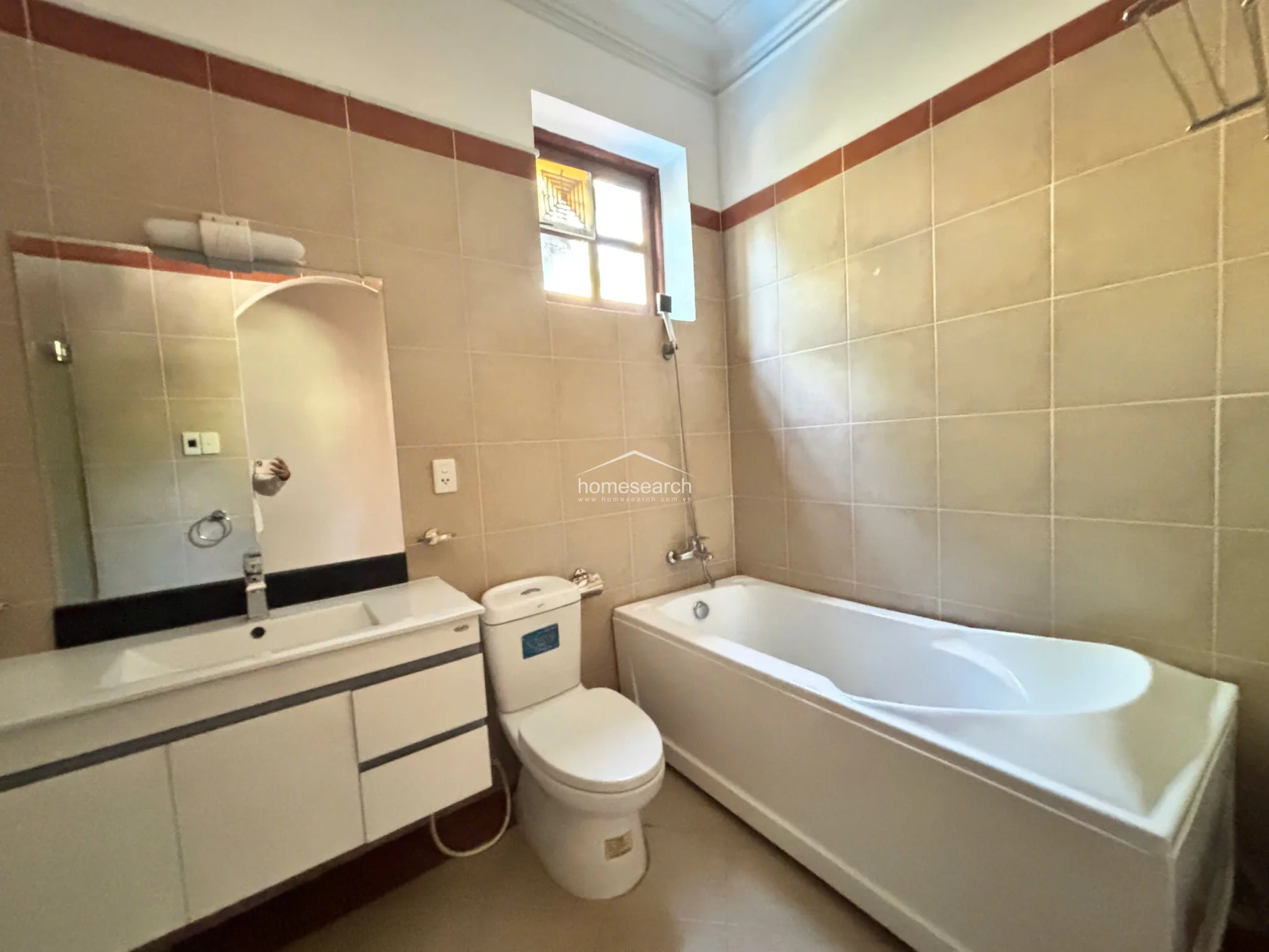 Villa for rent in compound Thao Dien - An Khanh Ward - 31