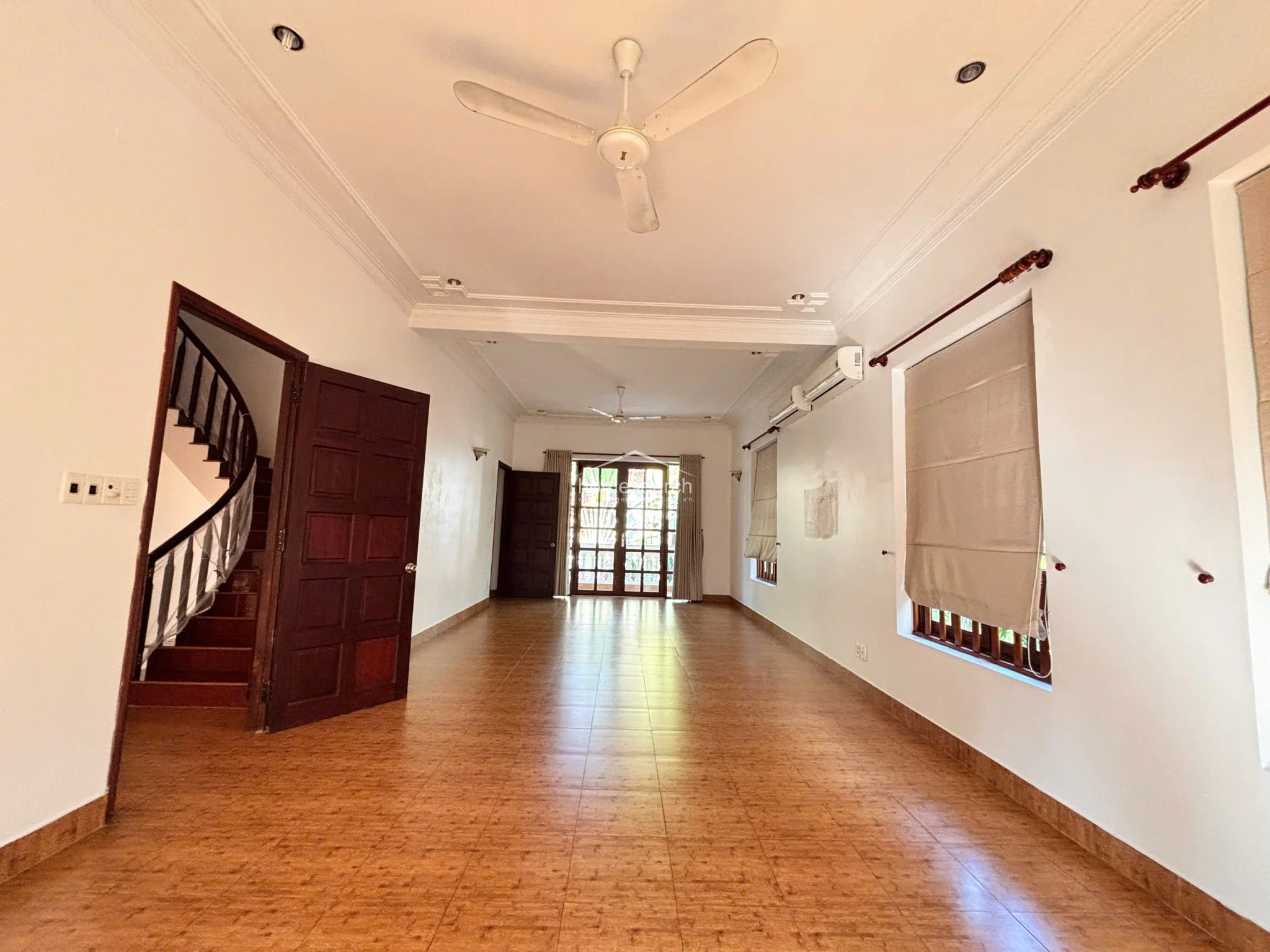 Villa for rent in compound Thao Dien - An Khanh Ward - 20