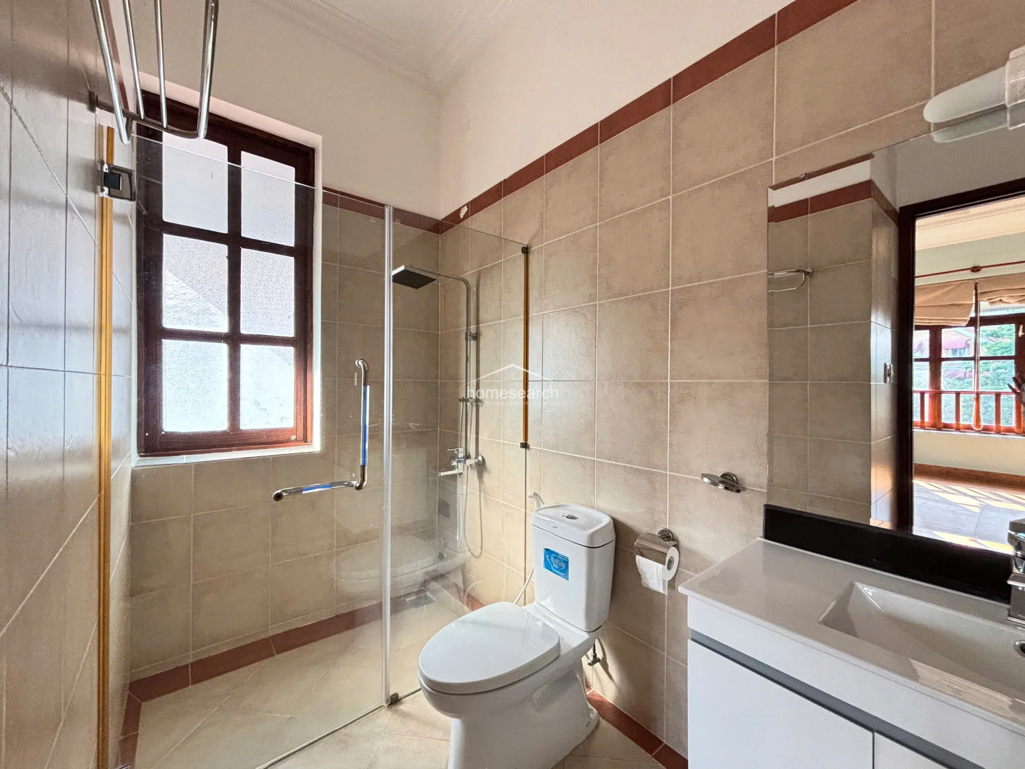 Villa for rent in compound Thao Dien - An Khanh Ward - 29