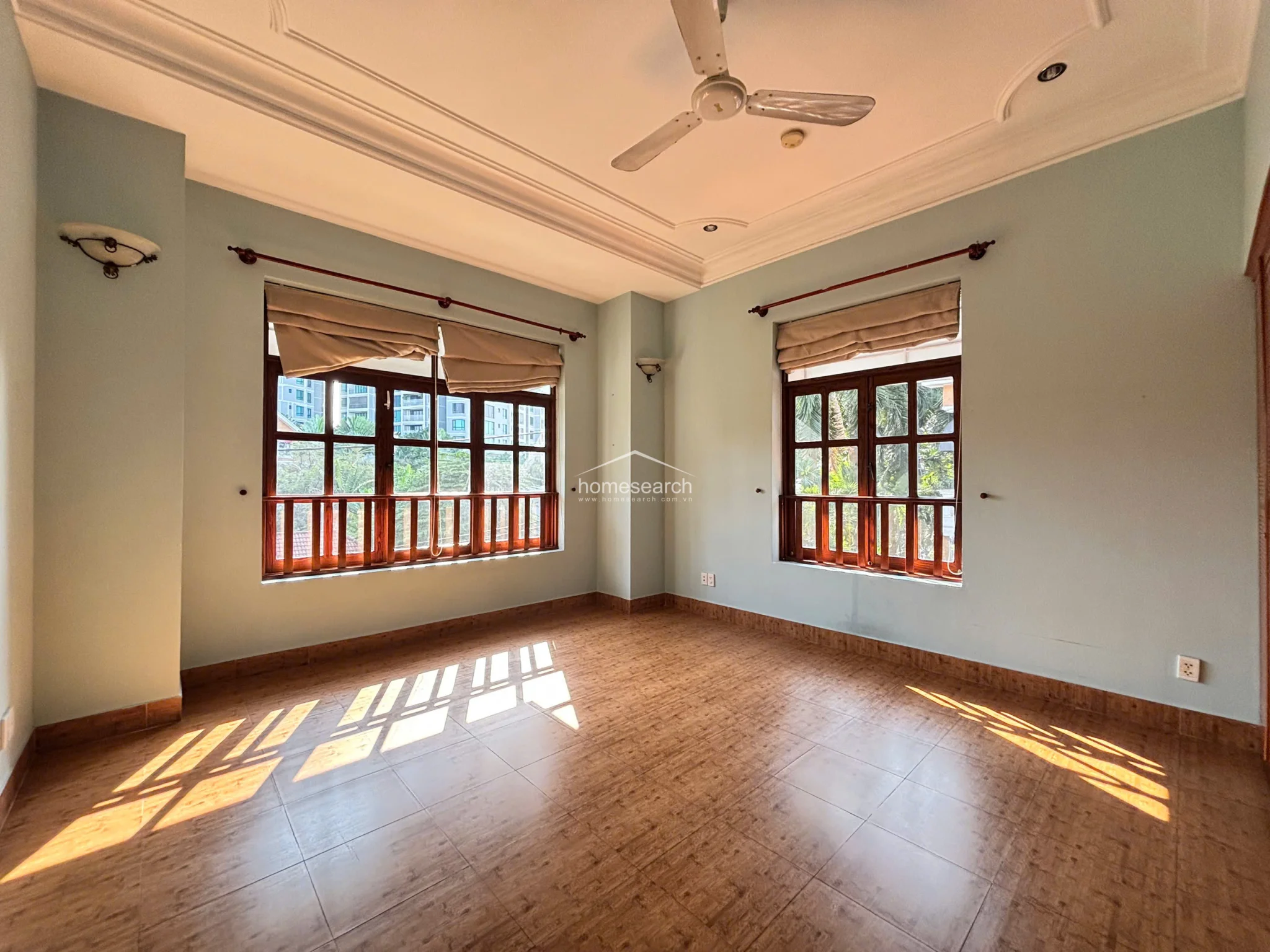 Villa for rent in compound Thao Dien - An Khanh Ward - 25