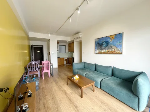 3 Bedroom apartment for rent in The Sun Avenue