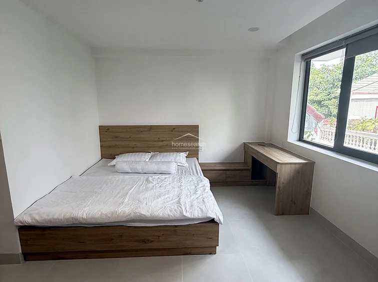 Serviced apartment for rent in Thao Dien - 1
