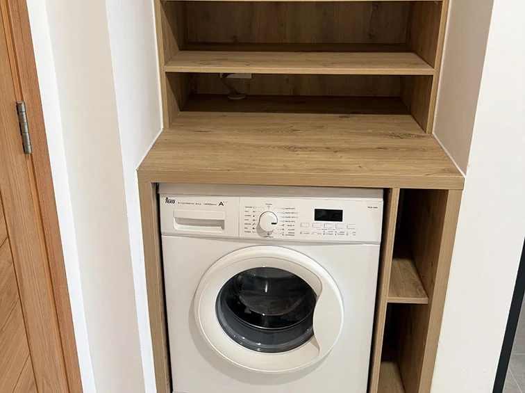 Serviced apartment for rent in Thao Dien - 4